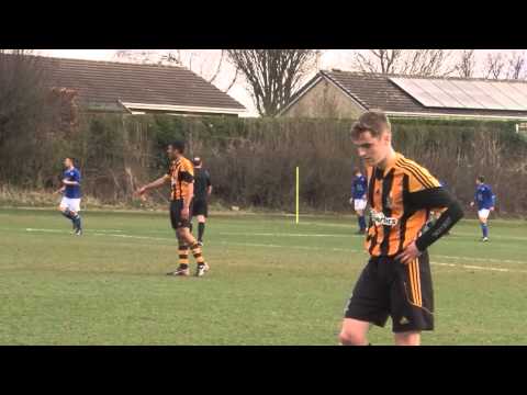 Lewis Sugden Scores Screamer for Youth Team