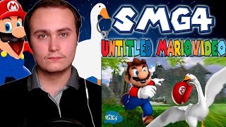 SMG4: Untitled Mario Video | Reaction...