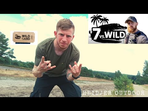 Der Wille entscheidet! #7vswildcard  ...Höllenmarsch... Bewerbung