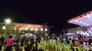 preview picture of video 'Fireworks at the LIKAS Morong Christmas Bazaar!'