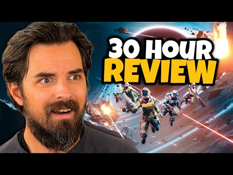 Jump Space is Really Good - 30 Hour Review