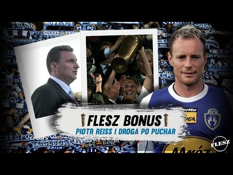 Flesz Sport Bonus: Piotr Reiss i historia Pucharu Polski 2003/04