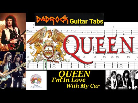 I'm In Love With My Car - Queen