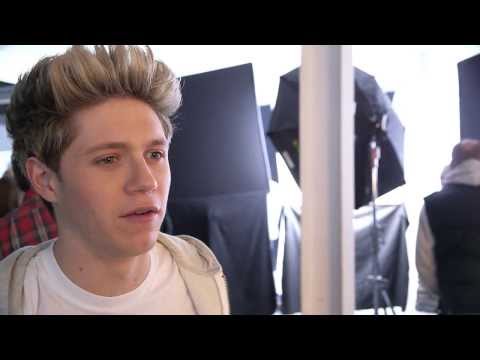 One Direction - Our Moment / Making of the Fragrance