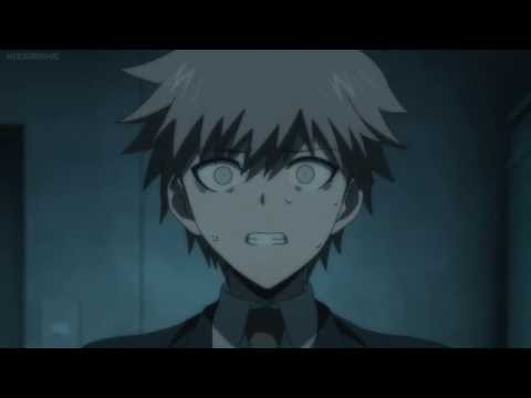 Naegi Screaming for 50 seconds (Spoilers Sorta)