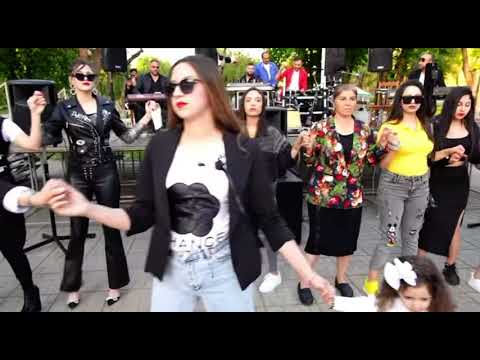 Хороводна китка Иви и орк. Парти груп Ветово 2023