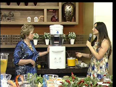 FÁBIO-AR Marília - Acqua Vitta (Receitas de Sucesso 11/03/2014) #2