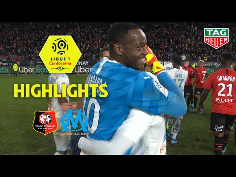 FC Stade Rennais 0-1 Olympique De Marseille 