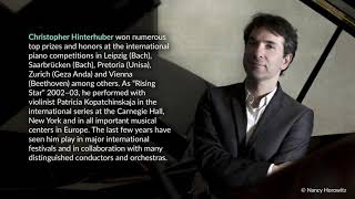 Christopher Hinterhuber performs Ferdinand Ries’ complete works for piano and orchestra (5 Discs)