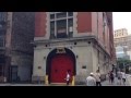 New York New York Ghostbusters Firehouse Hook And Ladder 8 HD 2014