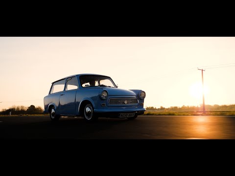 TRABANT 601 | Lowered | SHORT FILM | 4K |