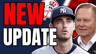HUGE NEWS For Yankees| Cody Bellinger Deal Soon?