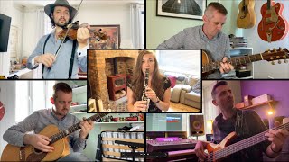 Download lagu Django's Tiger - Gypsy Jazz Collaboration mp3