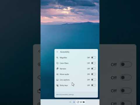 Live Captions - Windows 11 Tip of the Day