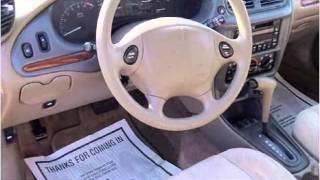 preview picture of video '1999 Oldsmobile Cutlass Used Cars Salem IL'
