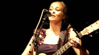 Anneke van Giersbergen ~ 3. NotTheMostPrettyGirl @ XL Kunstmanifestatie, Dronten