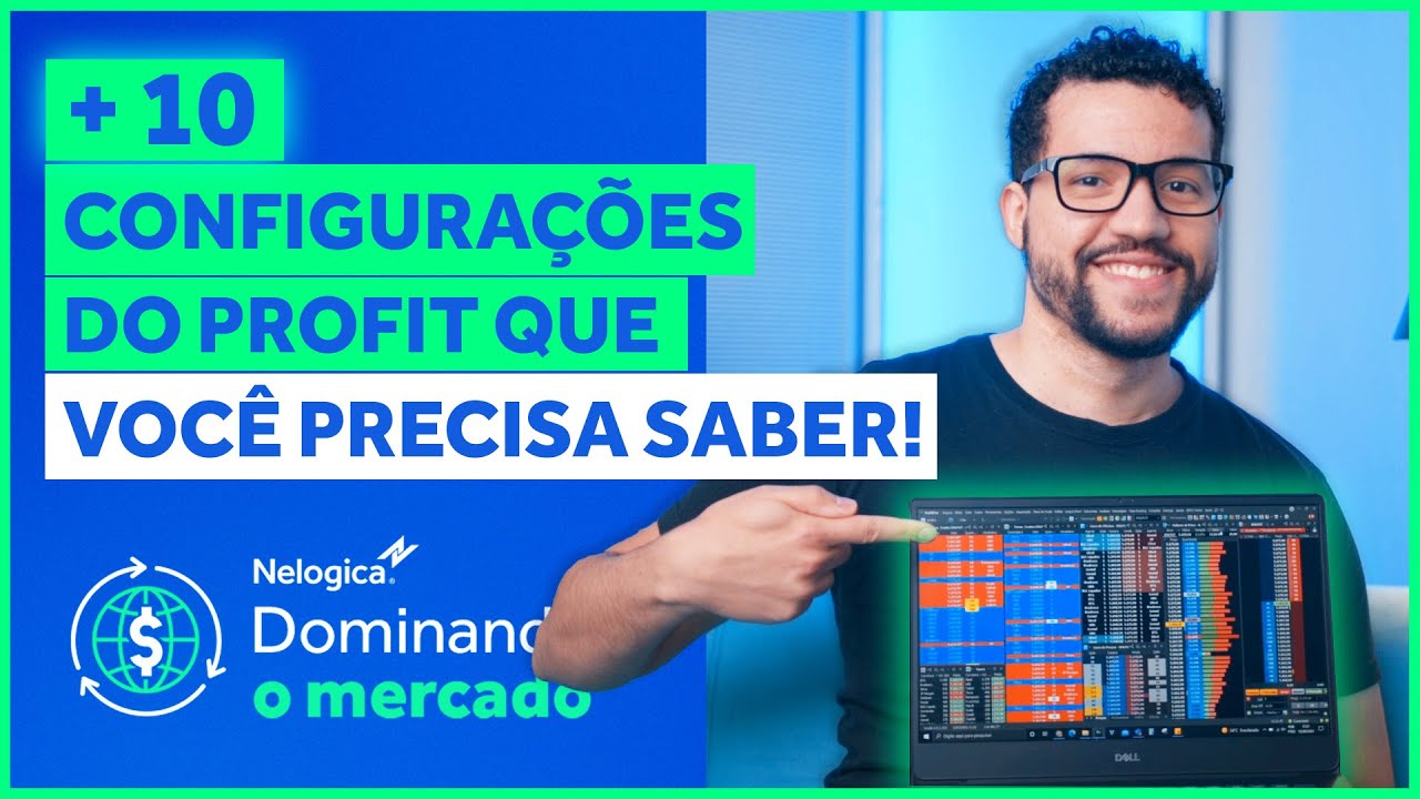 +10 Configurações do Profit que você nem sabia que estavam na plataforma! | Dominando o Mercado