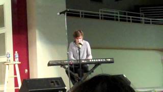 Bo Burnham - Elon University - Intro Song (What&#39;s Funny?)