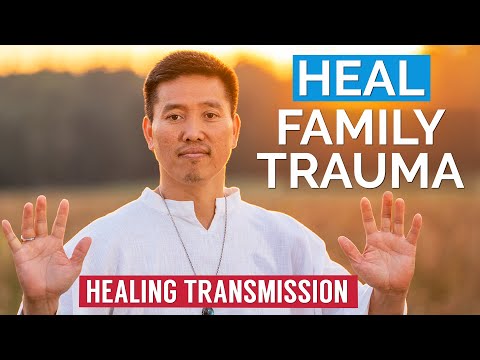 Heal Ancestral Trauma: Family Healing Back 7 Generations | Master Sri Avinash