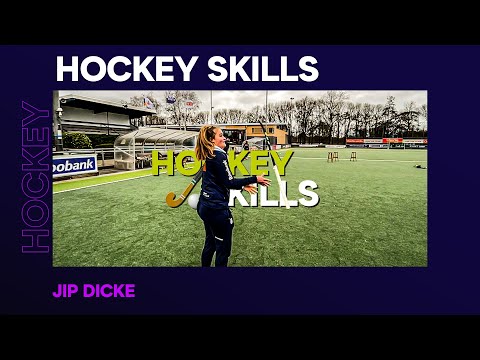 HOCKEY SKILLS 🏑 | Jip Dicke (HDM)