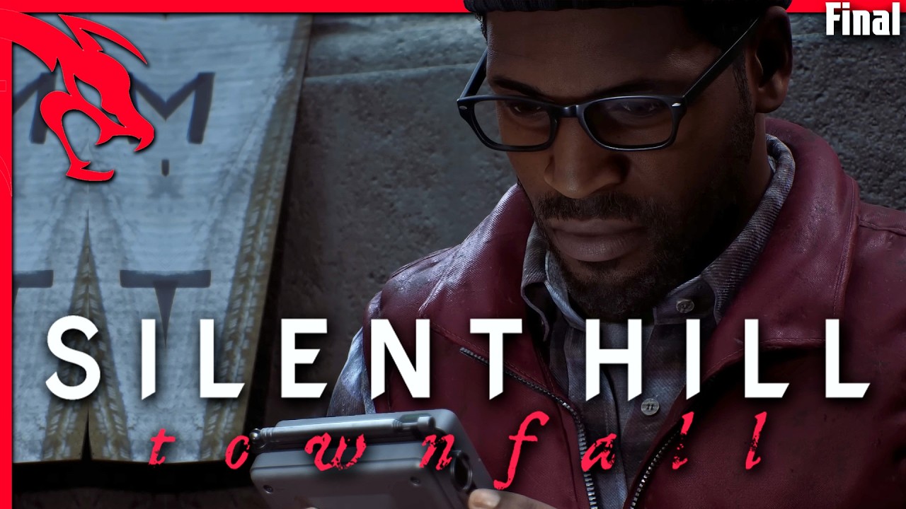 EL MONSTRUO FUERA DE LA NIEBLA | SILENT HILL TOWNFALL #Final