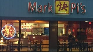 Mark Pi's... Lima, Ohio..And some stories...