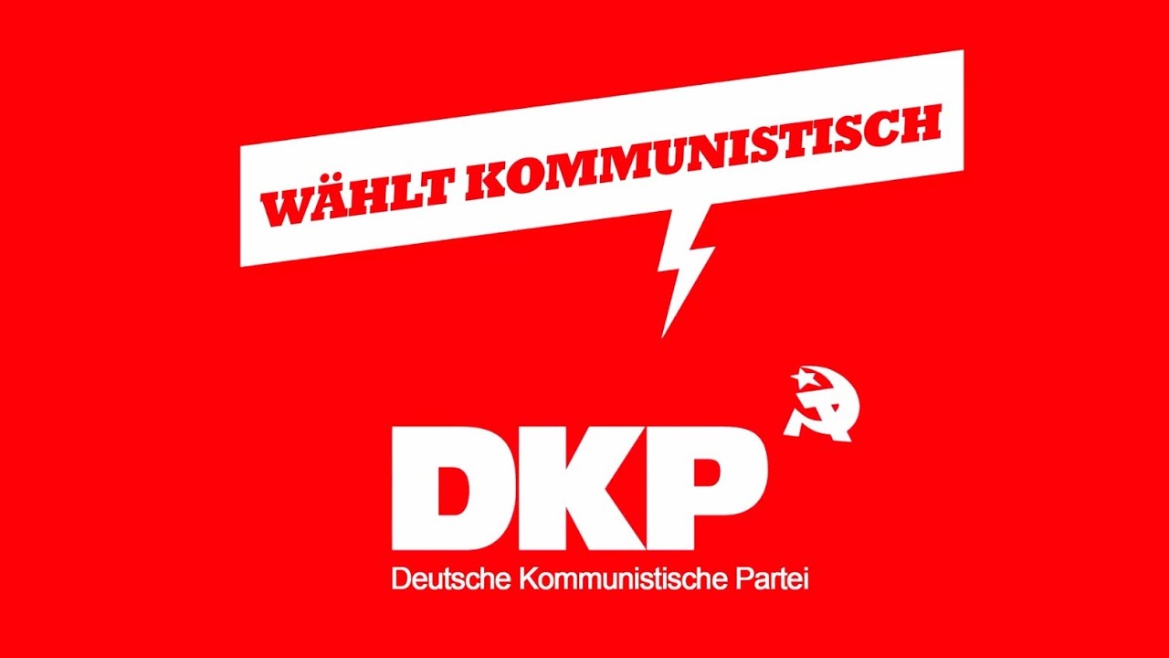 DKP Wahlspot Landtagswahl Hessen 2023