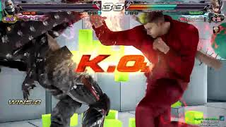 鉄拳7 ブライアン