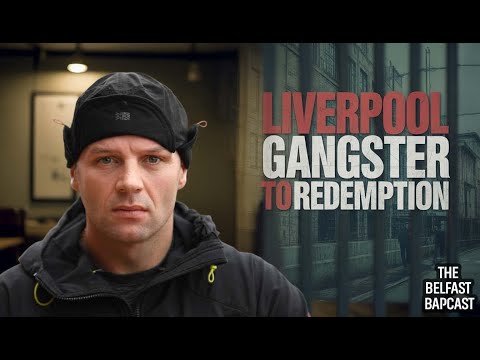 Darren Gee - From Liverpool Gangster to Redemption | Inspiring Life Story