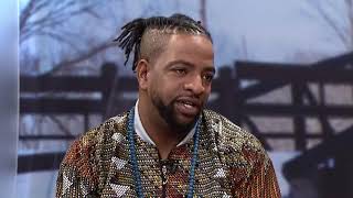 The Voice contestant and Cleveland native D.R. King joins Donovan Live