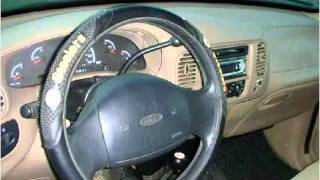 preview picture of video '2002 Ford F-150 Used Cars Eighty Four PA'