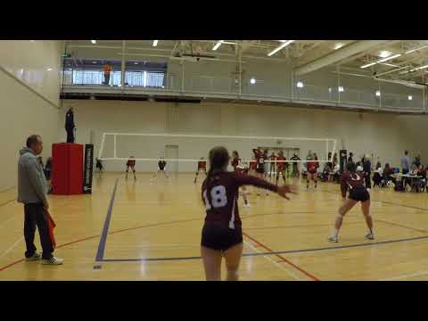 MVC 17U Black 2017-2018 Regular Season Highlights