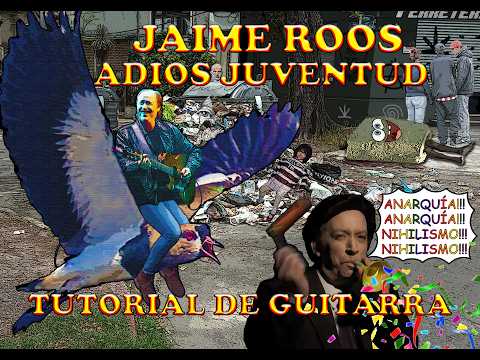 Adios Juventud - Jaime Roos