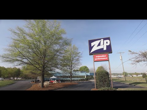 Zip Corvette - 35 years in the Fast Lane