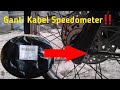 Ganti Kabel Speedometer Motor Revo