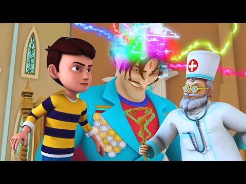 Shakal की दिमागी गड़बड़ी और Magic के पीछे की साज़िश | Rudra | रुद्र