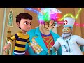 Shakal की दिमागी गड़बड़ी और Magic के पीछे की स�