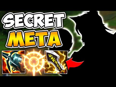KOREANS ARE ABUSING THIS OFF META PICK... AND I SHOW YOU WHY - League of Legends