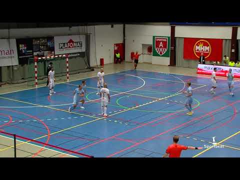 Verslag FT Antwerpen vs Pibo Bilzen