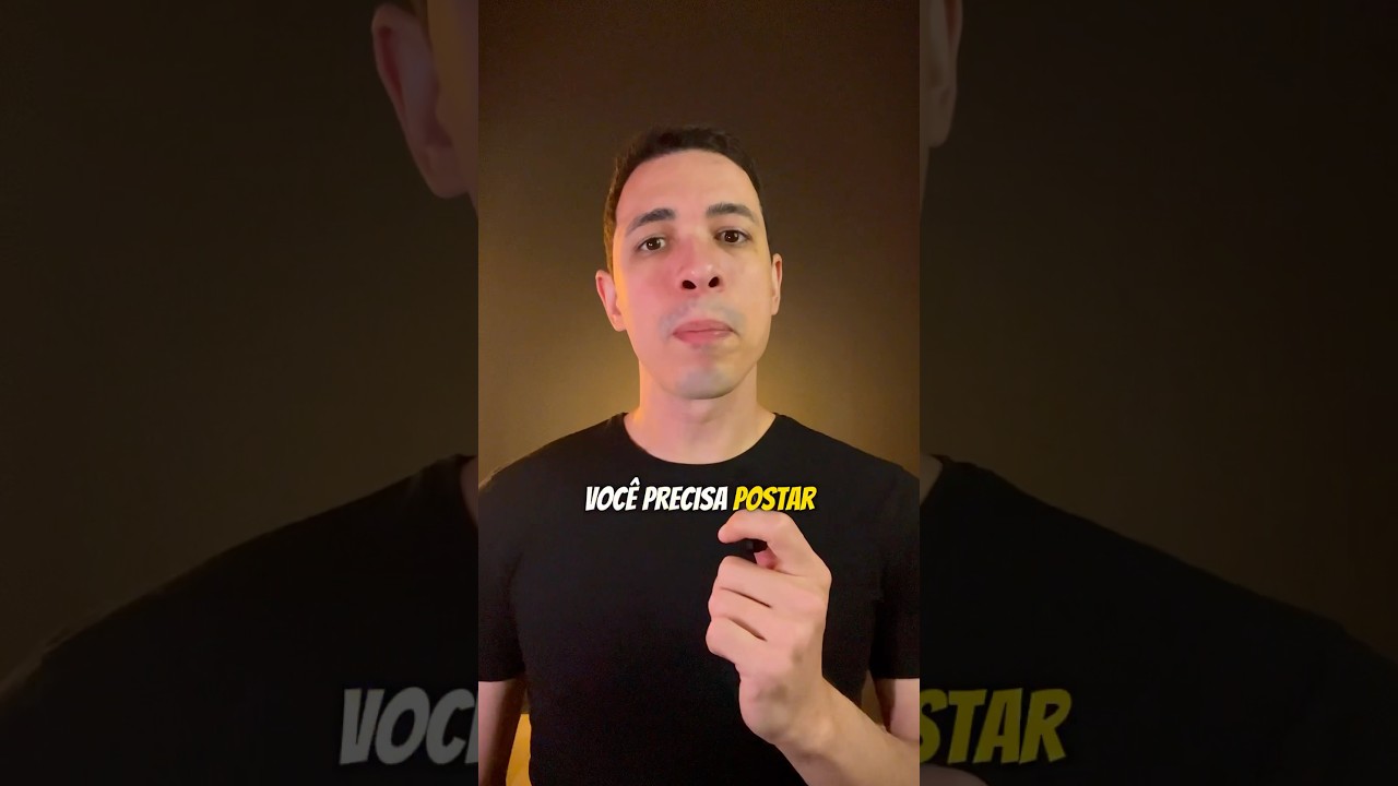 Quantos vídeos postar por dia?