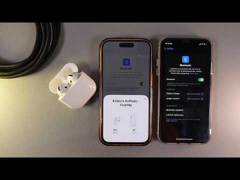 How to Pair Apple AirPods 4 with Multiple Devices