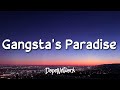 Coolio - Gangsta's Paradise (Lyrics) feat. L.V.