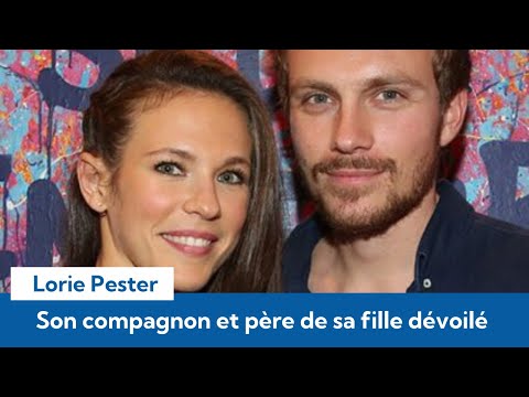 Lorie Pester en couple avec un homme important de la musique, l’identité du père de sa fille devoilé