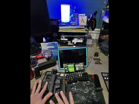 Liberty overwatch 9mm ammo review