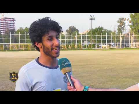 شاهد بالفيديو.. برنامج ازقة و ملاعب| فريق مدينة الصدر وفريق الكرادة