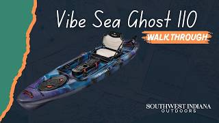 Vibe Sea Ghost 110 4 Year Kayak Review