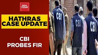 India Today Accesses CBI FIR Copy In Hathras Case; Will Probe Charges Under SC/ST Atrocities Case - DAY