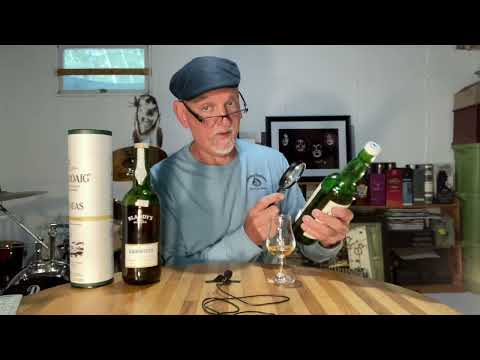 Just Whisky 🥃: Laphroaig Cairdeas 2023 White Port and Madeira