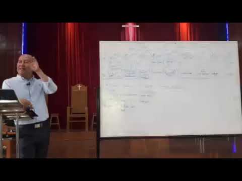 Bible Sianginn Kai Hi A Herh Maw - Ord. Pst. Hoi Cung Tum