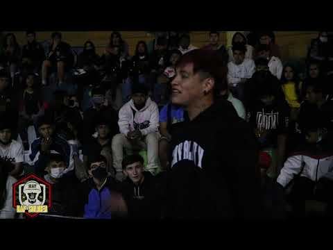 Ginko vs Voltio |SEMIS| RAPSOLDIER JUJUY × OLIMPO FREESTYLE
